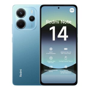 Смартфон Xiaomi Redmi Note 14 6/128Gb Ocean Blue в Ростовской области от компании F-MART