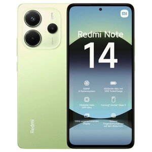 Смартфон Xiaomi Redmi Note 14 6/128Gb Lime Green в Ростовской области от компании F-MART