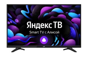 Телевизор LEFF 50U550T 4K Smart (Яндекс) в Ростовской области от компании F-MART