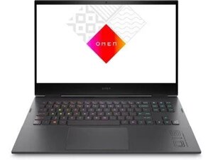 Ноутбук 16.1" HP Omen 16-c0049ur [4E1S2EA] IPS FullHD/Ryzen 5-5600H/16/SSD512Gb/AMD Radeon RX6600M 8Gb/Win10 Home