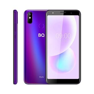 Смартфон BQ 6022G Aura Violet Vibes