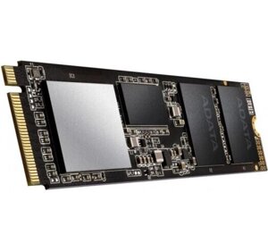 Накопитель SSD 512 ГБ A-Data XPG SX8200 Pro (ASX8200PNP-512GT-C***) в Ростовской области от компании F-MART