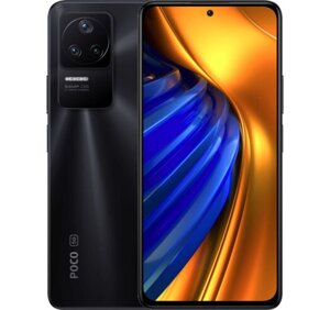 Смартфон Xiaomi Poco F4 5G 8/256GB Black EU