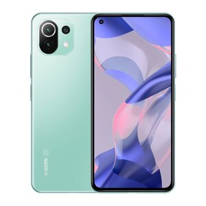 Смартфон Xiaomi Mi 11 Lite 5G 8/128GB Mint Green