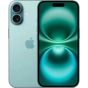 Смартфон Apple iPhone 16 256GB Teal EU