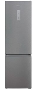 Холодильник HOTPOINT-ARISTON HT 5200 MX 2-хкамерн. нержавеющая сталь в Ростовской области от компании F-MART