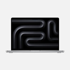 Ноутбук 14" MacBook Pro: Apple M3 Max chip with 14c CPU and 30c GPU, 1TB SSD - Silver (36GB RAM) в Ростовской области от компании F-MART