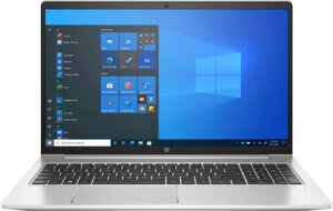 Ноутбук HP ProBook 450 G8 Core i5 1135G7 8Gb SSD512Gb 15.6" FHD (1920x1080) Free DOS silver в Ростовской области от компании F-MART