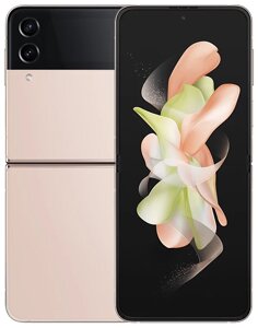 Смартфон Samsung Galaxy Z Flip 4 8/256GB F721 Pink-Gold EU