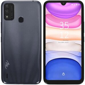 Смартфон ITEL A48 Black