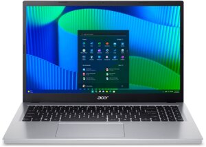 Ноутбук Acer Extensa 15 EX215-34-P92P N200/8Gb/SSD512Gb/15.6"/IPS/FHD/noOS/silver в Ростовской области от компании F-MART