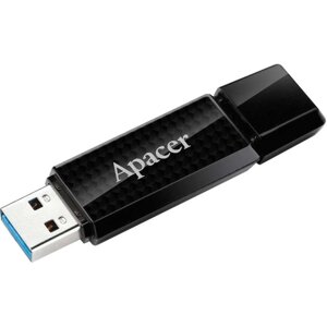 Флешка Apacer AH352 USB 3.1 64Gb Black