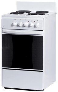 Плита электрическая FLAMA AE 1402 W белый в Ростовской области от компании F-MART