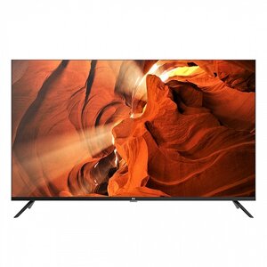 Телевизор BQ 55FSU38B черный 3840x2160, 4K Ultra HD, 60 Гц, Wi-Fi, Smart TV, webOS (Пульт AirMouse)
