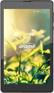 Планшет DIGMA Optima 7100R 3G Black