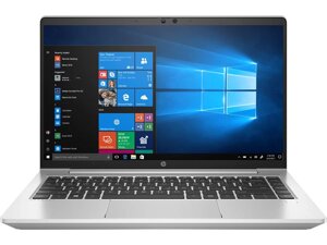 Ноутбук 14" HP ProBook 440 G8 [32M53EA] IPS FullHD/Core i7-1165G7/8/SSD256Gb/Intel Iris Xe Graphics/Free DOS серебристый в Ростовской области от компании F-MART