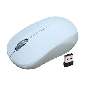 Мышь DeTech DE-7099W White