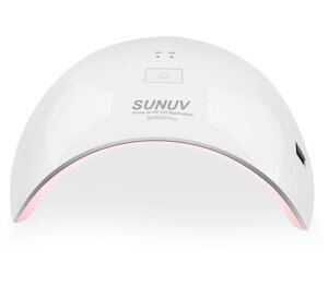 УФ LED лампа SUNUV SUN9C Plus, 36W, белый