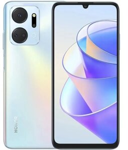 Смартфон Huawei Honor X7a 4/128Gb Titanium Silver