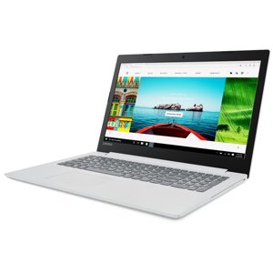 Ноутбук Lenovo IdeaPad 320-15IAP White