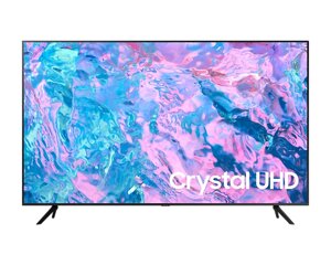 Телевизор Samsung UE75CU7100UXRU Series 7 черный 4K Ultra HD 60Hz DVB-T2 DVB-C DVB-S2 USB WiFi Smart TV (RUS) в Ростовской области от компании F-MART