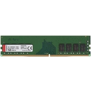 Модуль памяти DDR4 8 ГБ Kingston (KVR32N22S8/8***); 25600 MБ/с; 3200 МГц; RET