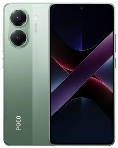 Смартфон Xiaomi Poco X7 Pro 5G 8/256GB Green