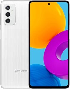 Смартфон Samsung Galaxy M52 M526 6/128GB White