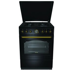 Плита комбинированная Gorenje K62CLB