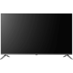 Телевизор Digma DM-LED50UBB41 темно-серебристый 3840x2160, 4K Ultra HD, 60 Гц, WiFi, Smart TV