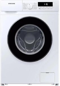 Стиральная машина SAMSUNG WW80T3040BW/LP белый/черный