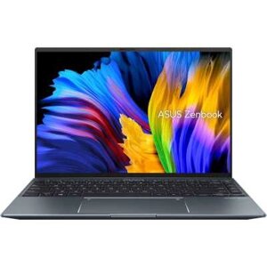 Ноутбук 14" ASUS Zenbook 14X OLED UX5401ZA-KN057 [90NB0WM1-M004W0] OLED 2.8K/Core i5-12500H/16/SSD512Gb/Intel Iris Xe