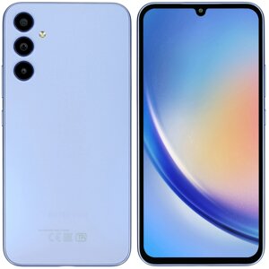 Смартфон Samsung Galaxy A35 5G 6/128GB Navi Blue (SM-A356)