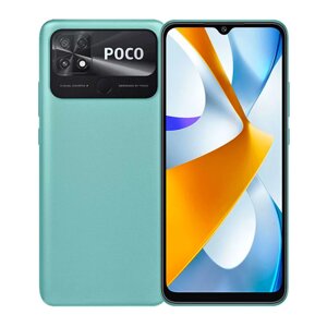 Смартфон Xiaomi POCO C40 4/64GB Coral Green EU