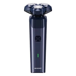 Электробритва BEHEART G500SE blue