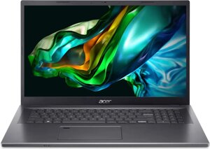 Ноутбук Acer Aspire 5A515-58GM 15.6" IPS FHD/Intel Core i5 13420H/8GB/512GB/Nvidia RTX2050/NoOS/Iron