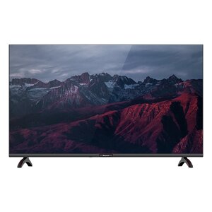 Телевизор Blackton Bt 50FSU32B Black, 50", Smart, 4K, черный