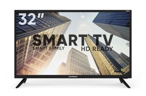 Телевизор SOUNDMAX SM-LED32M09S\H в Ростовской области от компании F-MART