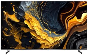 Телевизор Xiaomi TV MAX 100 2025 черный  3840x2160, 4K UHD, 120 Гц, Wi-Fi, Smart TV в Ростовской области от компании F-MART