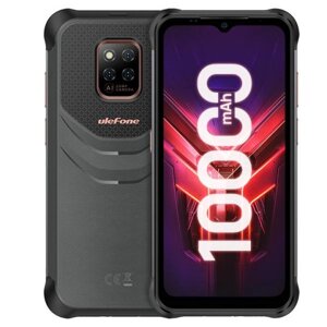 Смартфон ULEFONE Armor 14 Pro 6/128GB Black