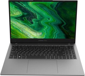 Ноутбук Digma Pro Fortis M Core i3 1215U 8Gb SSD512Gb Intel UHD Graphics 17.3" IPS FHD (1920x1080) Windows 11 в Ростовской области от компании F-MART