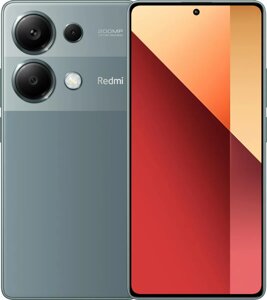 Смартфон Xiaomi Redmi Note 13 Pro 4G 12/512GB Forest Green