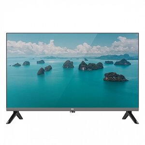 Телевизор BQ 24F34B черный 1366x768, HD, 60 Гц
