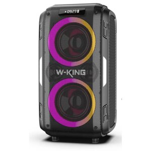 Колонка портативная W-King T9 PRO Amazon