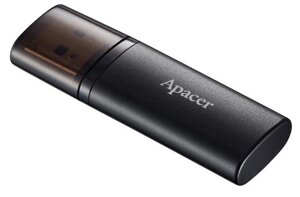 Флешка Apacer AH23B 32GB USB 2.0 Black в Ростовской области от компании F-MART