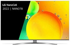 Телевизор LG 43NANO786QA