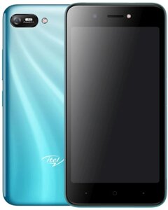 Смартфон ITEL A25 Crystal Blue (L5002)