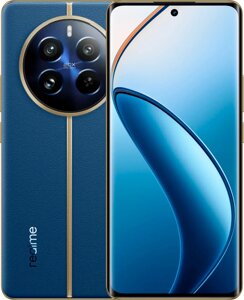 Смартфон RealMe 12 Pro 5G 8/256GB Blue (RMX3842) в Ростовской области от компании F-MART