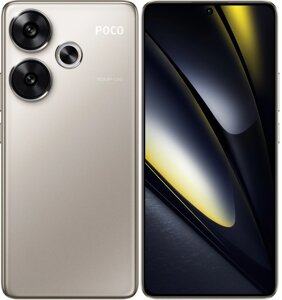 Смартфон Xiaomi POCO F6 8/256GB Titanium