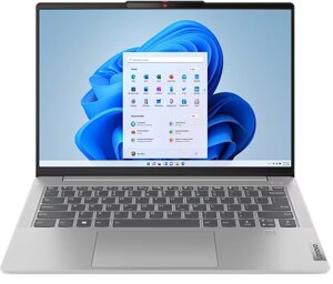 Ноутбук Lenovo IdeaPad Slim 5 14ABR8 Ryzen 3 7330U 8Gb SSD 256Gb AMD Radeon Graphics 14 WUXGA IPS Cam 47Вт*ч No OS в Ростовской области от компании F-MART